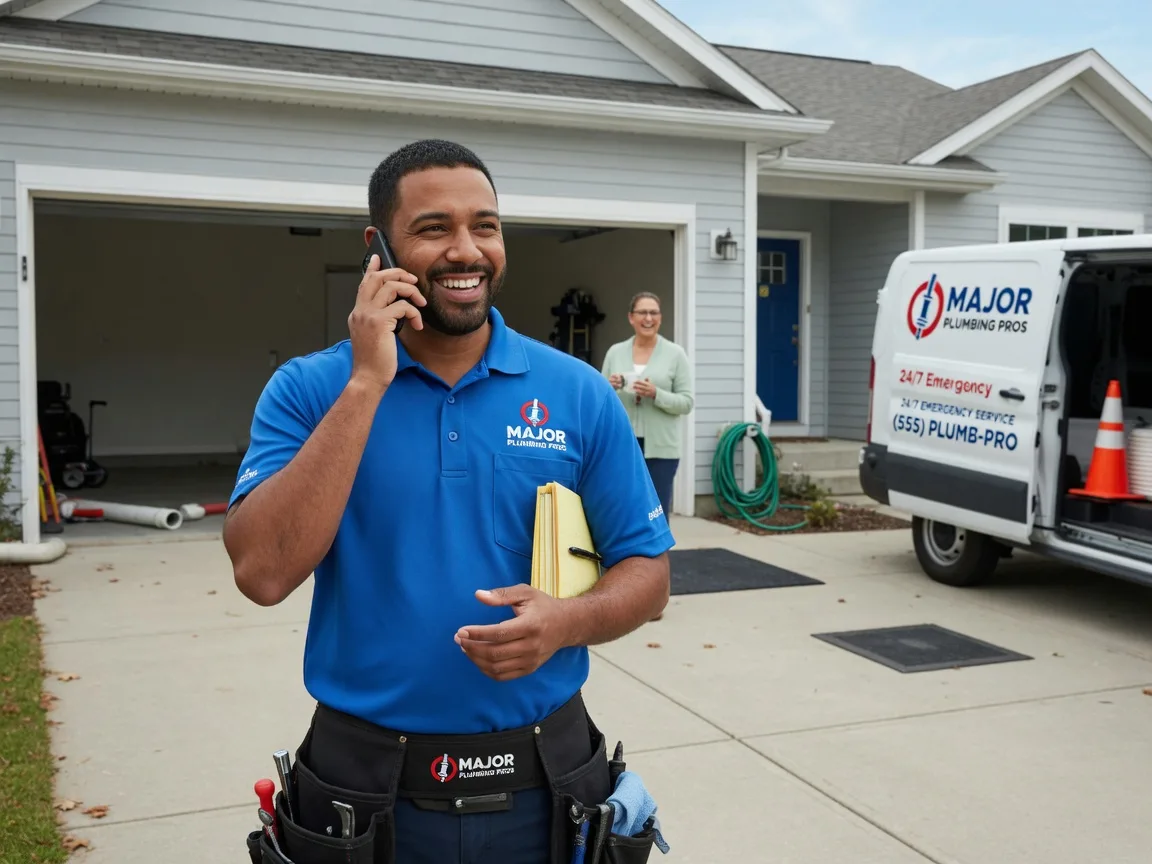 Drain Cleaning Services Wann, OK FAQs